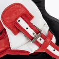 Rival Casco da boxe da competizione amatoriale copricapo rosso/bianco 5
