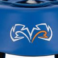 Rival Casco da boxe da competizione amatoriale copricapo blu/bianco 4