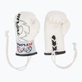 Ciondolo a specchio per guantoni da boxe Rival Mini bianco 2