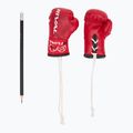 Ciondolo per specchietto Rival Mini guantoni da boxe rossi 3