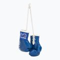 Ciondolo specchio guantone da boxe Rival Mini blu