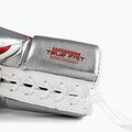 Guantoni da boxe Rival RS100 Professional red/silver 4