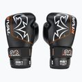 Guantoni da boxe Rival RB1 Ultra Bag 2.0 l black 2