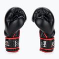 Guanti da boxe Rival Aero Sparring 2.0 neri 3