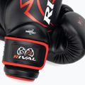 Guanti da boxe Rival Aero Sparring 2.0 neri 4
