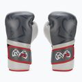 Guanti da boxe Rival Impulse Sparring grigio