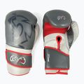 Guanti da boxe Rival Impulse Sparring grigio 5