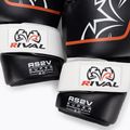 Guanti da boxe Rival Super Sparring 2.0 nero 4