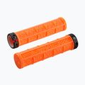 SUPACAZ Grip arancione neon