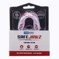 SAFEJAWZ Extro-Series protezione della mascella rosa