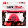 SAFEJAWZ Serie Intro protettore delle mascelle arancione fluo