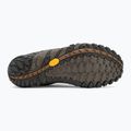 Merrell Intercept, scarpe da trekking da uomo con ala blu 4