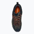 Merrell Intercept, scarpe da trekking da uomo con ala blu 5