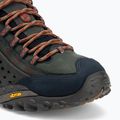 Merrell Intercept, scarpe da trekking da uomo con ala blu 7