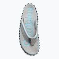 Gumbies Cairns infradito blu chiaro 6