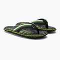 Infradito da uomo Gumbies Cairns lime 5