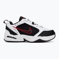 Scarpe da allenamento da uomo Nike Air Monarch IV white/black 2
