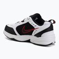 Scarpe da allenamento da uomo Nike Air Monarch IV white/black 3