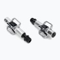 Crankbrothers Eggbeater 1 argento/nero pedali da bicicletta