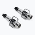 Crankbrothers Eggbeater 1 argento/nero pedali da bicicletta 2