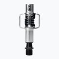 Crankbrothers Eggbeater 1 argento/nero pedali da bicicletta 4