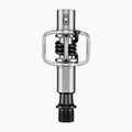 Crankbrothers Eggbeater 1 argento/nero pedali da bicicletta 6