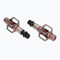 Pedali da bicicletta Crankbrothers Eggbeater 3 rosso/rosso