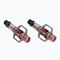 Pedali da bicicletta Crankbrothers Eggbeater 3 rosso/rosso 2