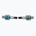 Crankbrothers Eggbeater 3 pedali ciclo blu chiaro/elettrico blu 3