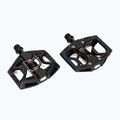 Pedali per bicicletta Crankbrothers Double Shot 3 nero/nero 2
