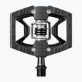 Pedali per bicicletta Crankbrothers Double Shot 3 nero/nero 5