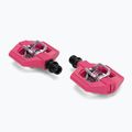 Pedali per bicicletta Crankbrothers Candy 1 pink