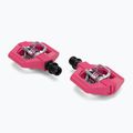 Pedali per bicicletta Crankbrothers Candy 1 pink 2