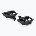 Pedali per bicicletta Crankbrothers Double Shot 1 nero/nero