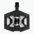Pedali per bicicletta Crankbrothers Double Shot 1 nero/nero 4