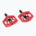 Crankbrothers Double Shot 1 rosso/nero pedali da bicicletta 2