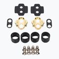 Crankbrothers Double Shot 1 rosso/nero pedali da bicicletta 4