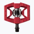 Crankbrothers Double Shot 1 rosso/nero pedali da bicicletta 6