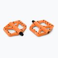 Pedali per bicicletta Crankbrothers Stamp 1 arancione