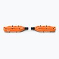 Pedali per bicicletta Crankbrothers Stamp 1 arancione 3