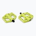 Crankbrothers Stamp 1 citron pedali per bicicletta