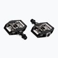 Crankbrothers Mallet Trail nero/nero pedali per bicicletta a molla