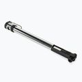 Pompa per bicicletta Crankbrothers Klic HV Mini Floor 110 psi argento