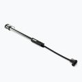 Pompa per bicicletta Crankbrothers Klic HV Mini Floor 110 psi argento 2