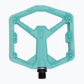 Pedali per bicicletta Crankbrothers Stamp 0 turquoise 4