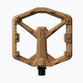 Pedali per bicicletta Crankbrothers Stamp 0 brown
