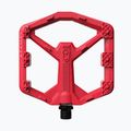 Pedali per bicicletta Crankbrothers Stamp 0 bright red
