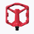 Pedali per bicicletta Crankbrothers Stamp 0 bright red