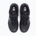 Scarpe da ciclismo con piattaforma da uomo Crankbrothers Stamp Boa nero/oro/nero 13