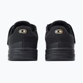 Scarpe da ciclismo con piattaforma da uomo Crankbrothers Stamp Boa nero/oro/nero 14
